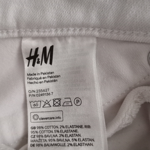 Maternity skinny jeans - Picture 5 of 5